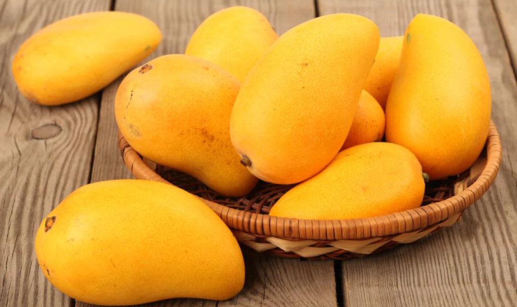 Top 5 Fruits to Help You Gain Weight Healthily