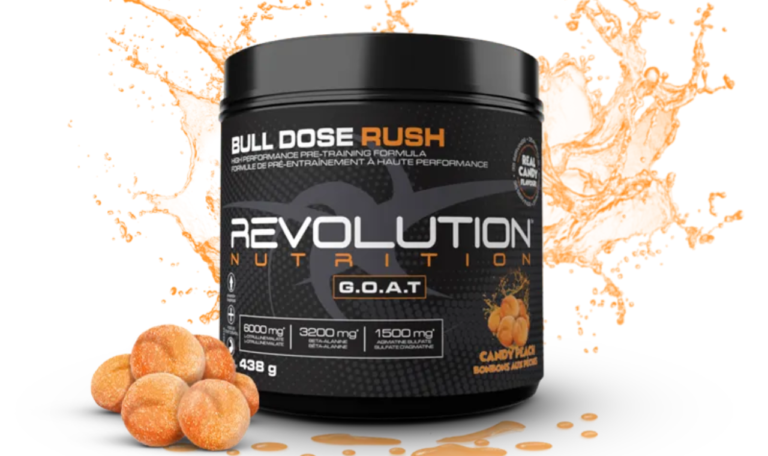 revolution nutrition